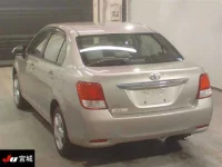 Toyota COROLLA AXIO лот № 4074 оценка 3  с аукциона в Японии 1