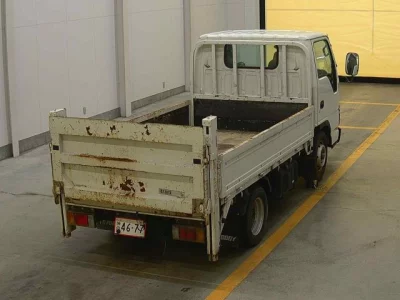 Isuzu ELF  с аукциона в Японии