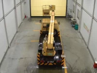 Hino DUTRO лот № 1208 оценка 3.5  с аукциона в Японии 2