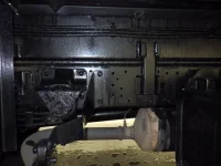 Hino DUTRO лот № 1208 оценка 3.5  с аукциона в Японии 3