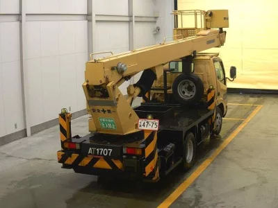 Hino DUTRO  с аукциона в Японии