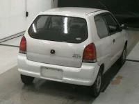 Suzuki ALTO VAN лот № 5099 оценка 3  с аукциона в Японии 3