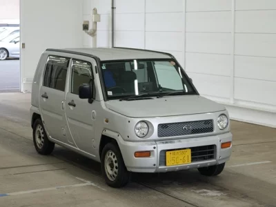 Daihatsu NAKED