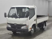 Toyota DYNA лот № 70107 оценка 3.5  с аукциона в Японии 3