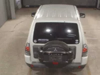 Mitsubishi PAJERO лот № 6146 оценка 3.5  с аукциона в Японии 5