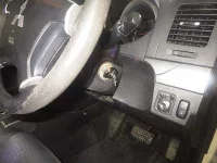 Mitsubishi PAJERO лот № 6146 оценка 3.5  с аукциона в Японии 6