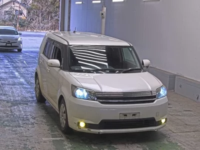 Toyota COROLLA RUMION