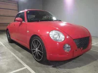 Daihatsu Copen лот № 3155 оценка 3.5  с аукциона в Японии 2