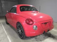Daihatsu Copen лот № 3155 оценка 3.5  с аукциона в Японии 3