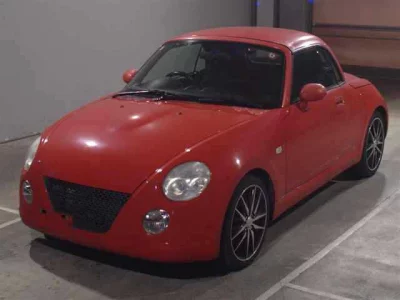 Daihatsu Copen