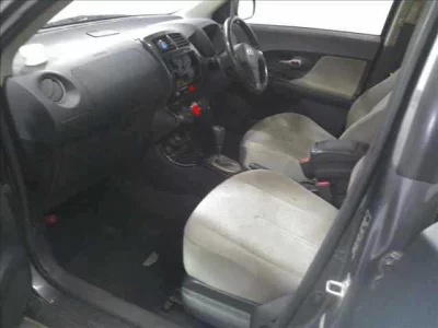 Toyota IST  с аукциона в Японии