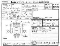 Mitsubishi CANTER лот № 1209 оценка RA  с аукциона в Японии 4