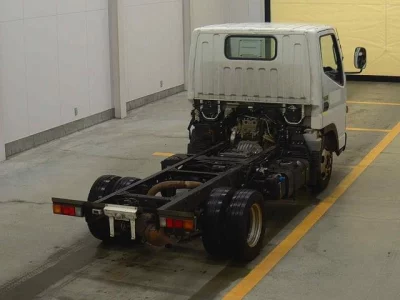 Mitsubishi CANTER  с аукциона в Японии
