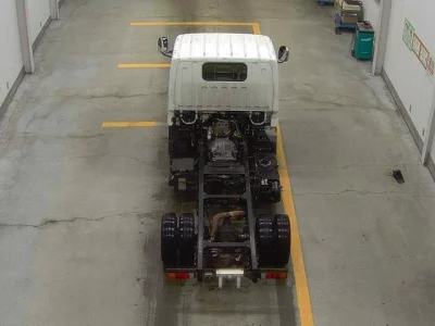 Mitsubishi CANTER  с аукциона в Японии