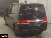 Honda STEP WAGON лот № 4079 оценка 3  с аукциона в Японии 1