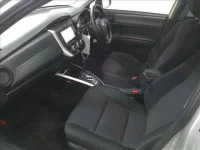 Toyota COROLLA FIELDER лот № 743 оценка 3.5  с аукциона в Японии 2