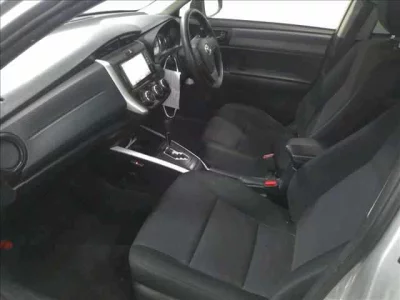 Toyota COROLLA FIELDER  с аукциона в Японии