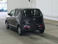 Mazda CAROL лот № 2564 оценка RA  с аукциона в Японии 1