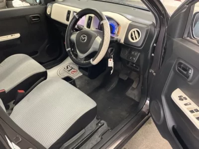 Mazda CAROL  с аукциона в Японии