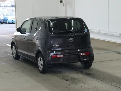 Mazda CAROL  с аукциона в Японии