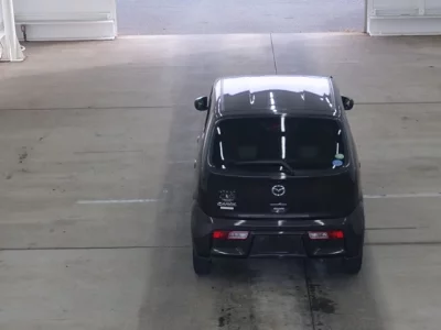 Mazda CAROL  с аукциона в Японии