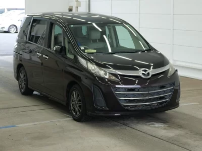 Mazda BIANTE  с аукциона в Японии
