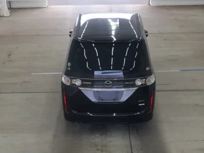 Mazda BIANTE  с аукциона в Японии