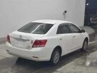 Toyota ALLION лот № 70109 оценка 4.5  с аукциона в Японии 4
