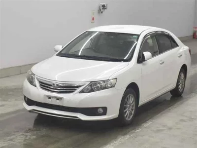 Toyota ALLION