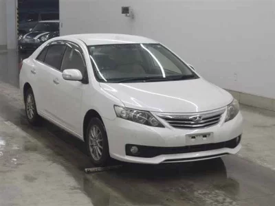 Toyota ALLION