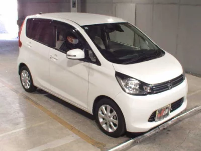 Mitsubishi EK WAGON