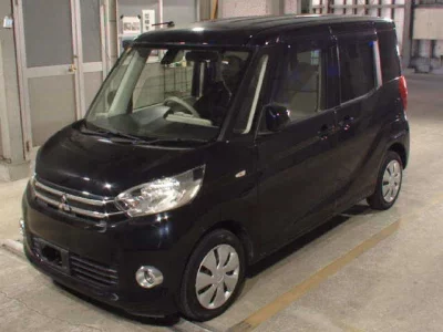 Mitsubishi EK SPACE