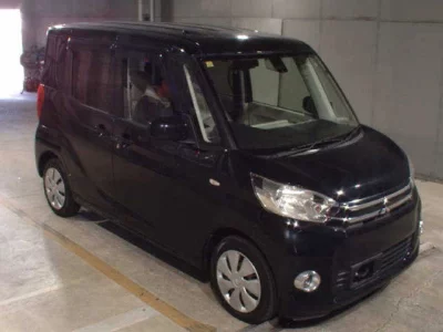 Mitsubishi EK SPACE