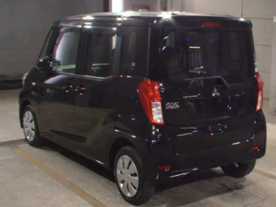 Mitsubishi EK SPACE
