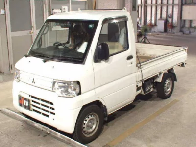 Mitsubishi MINICAB TRUCK