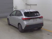 Nissan NOTE лот № 63 оценка 4  с аукциона в Японии 1