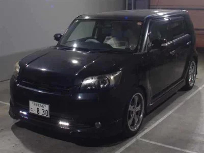 Toyota COROLLA RUMION