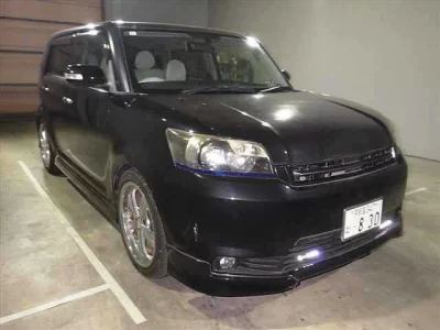 Toyota COROLLA RUMION