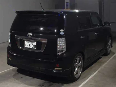 Toyota COROLLA RUMION