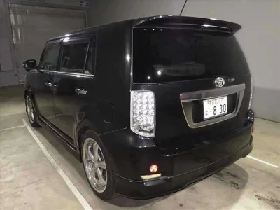 Toyota COROLLA RUMION