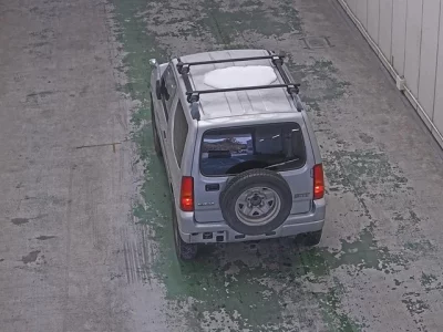 Suzuki JIMNY  с аукциона в Японии