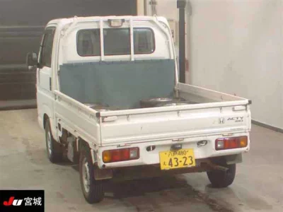 Honda ACTY TRUCK  с аукциона в Японии