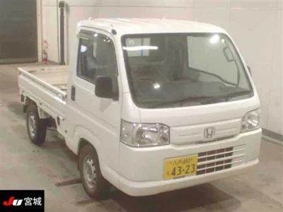 Honda ACTY TRUCK  с аукциона в Японии