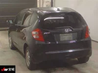 Honda FIT лот № 4083 оценка 3  с аукциона в Японии 1