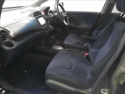 Honda FIT  с аукциона в Японии