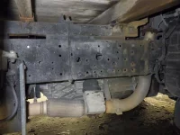 Mitsubishi CANTER лот № 1213 оценка 3.5  с аукциона в Японии 3