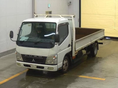 Mitsubishi CANTER  с аукциона в Японии