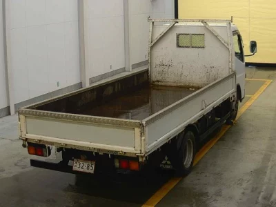 Mitsubishi CANTER  с аукциона в Японии