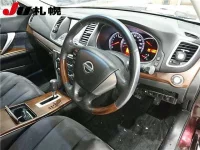 Nissan TEANA лот № 1097 оценка 3.5  с аукциона в Японии 2
