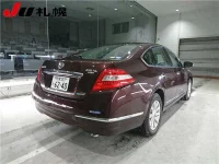 Nissan TEANA лот № 1097 оценка 3.5  с аукциона в Японии 1